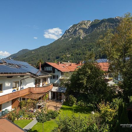 Ferienhotel Sonnenheim Oberstdorf Dış mekan fotoğraf