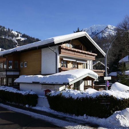 Ferienhotel Sonnenheim Oberstdorf Dış mekan fotoğraf