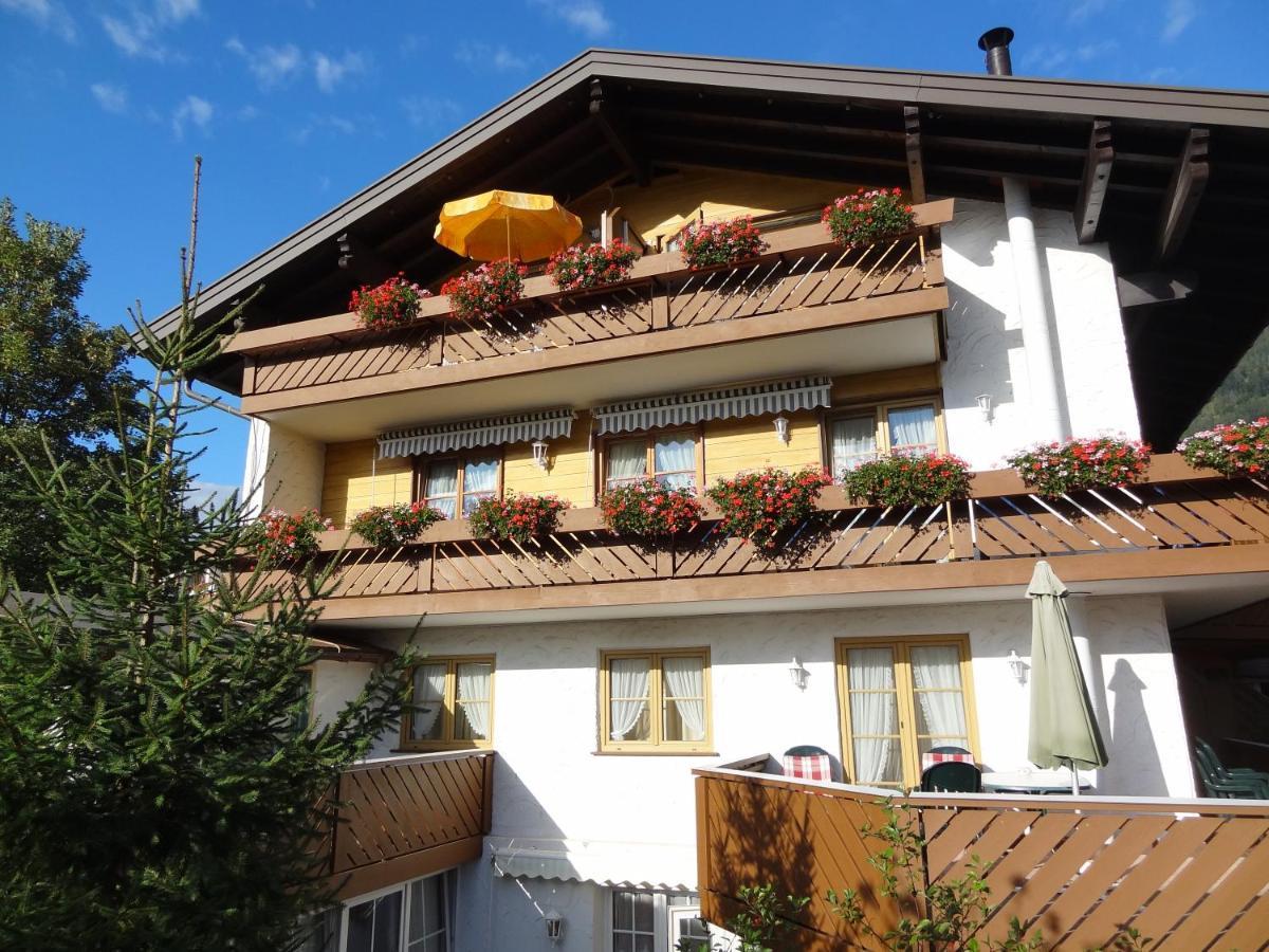 Ferienhotel Sonnenheim Oberstdorf Dış mekan fotoğraf