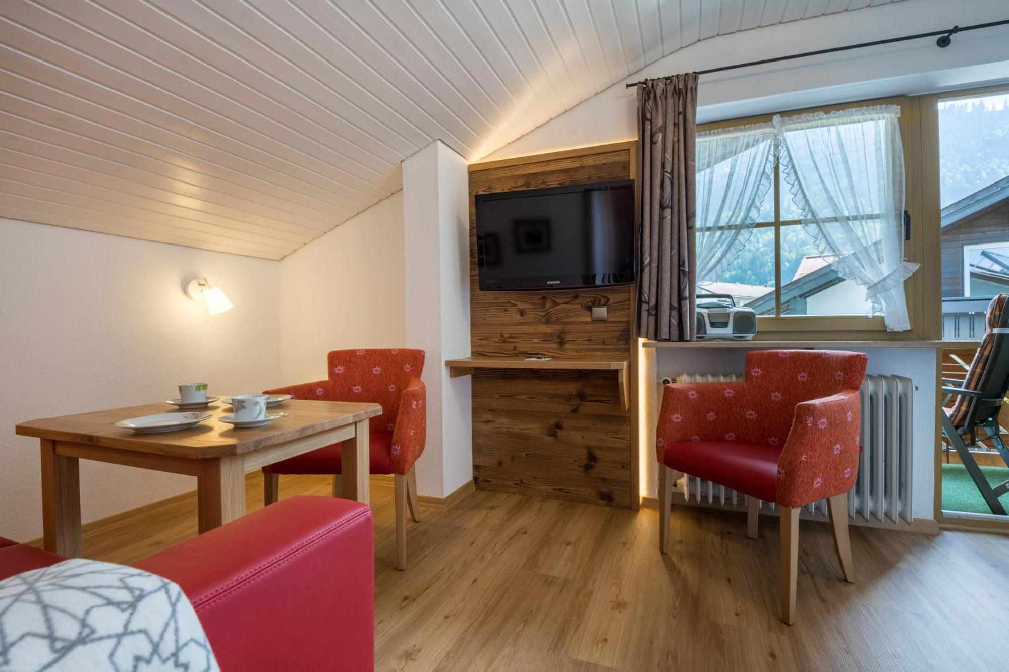 Ferienhotel Sonnenheim Oberstdorf Dış mekan fotoğraf