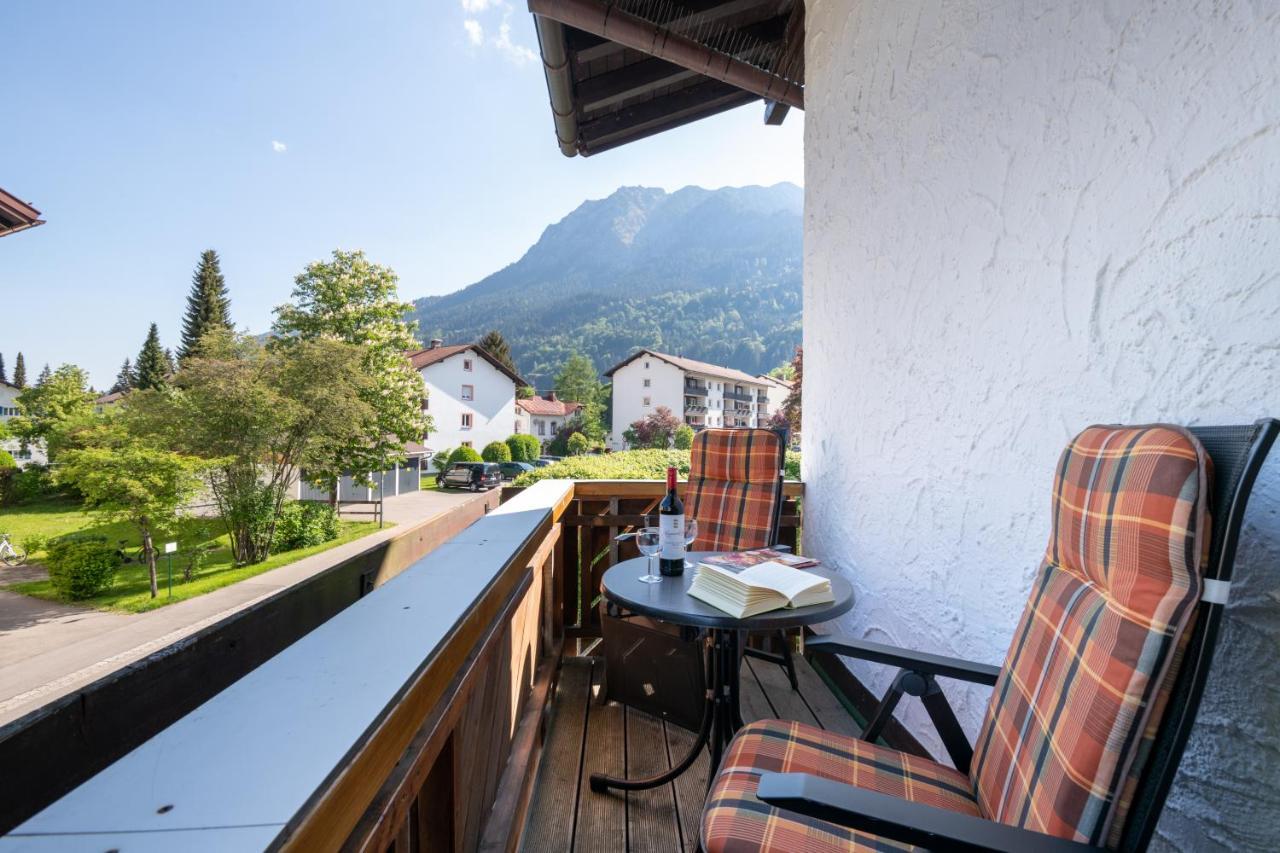 Ferienhotel Sonnenheim Oberstdorf Dış mekan fotoğraf
