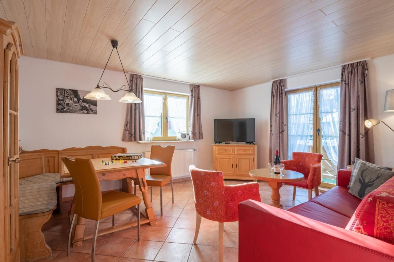 Ferienhotel Sonnenheim Oberstdorf Dış mekan fotoğraf