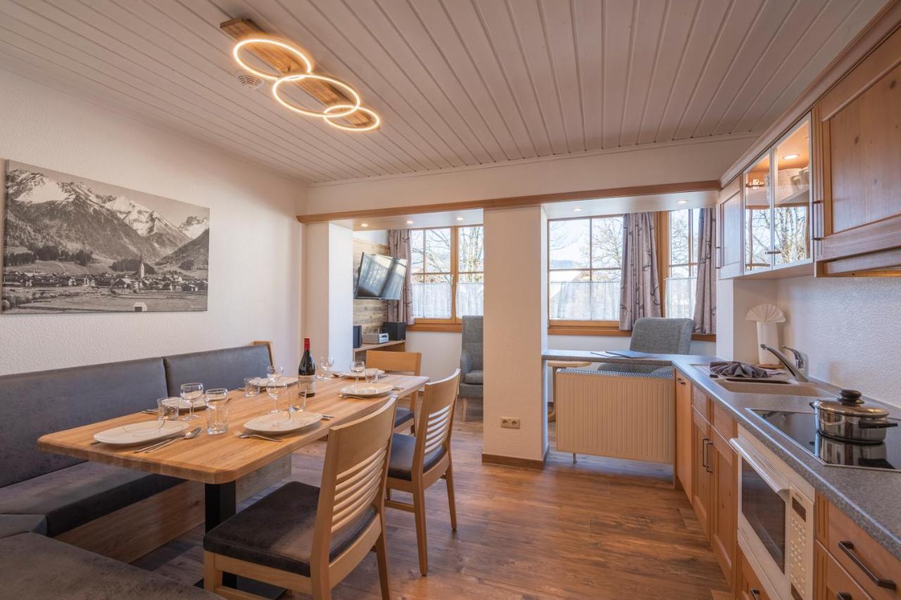 Ferienhotel Sonnenheim Oberstdorf Dış mekan fotoğraf