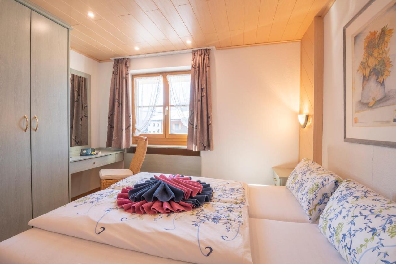 Ferienhotel Sonnenheim Oberstdorf Dış mekan fotoğraf