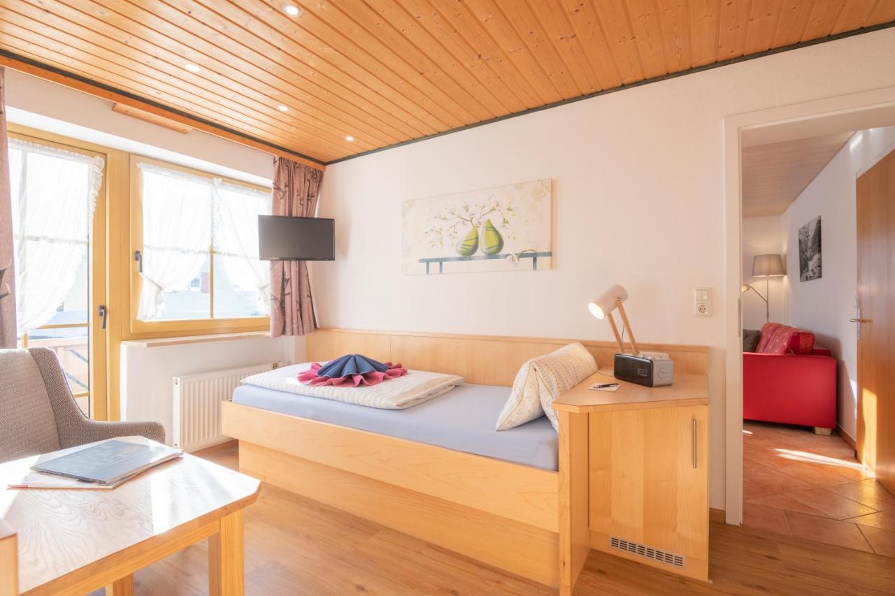 Ferienhotel Sonnenheim Oberstdorf Dış mekan fotoğraf