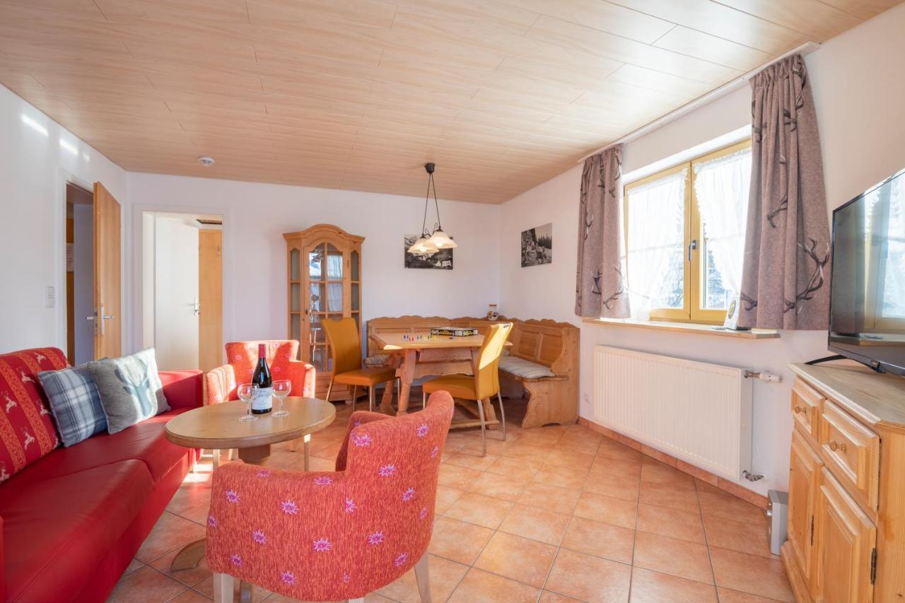 Ferienhotel Sonnenheim Oberstdorf Dış mekan fotoğraf
