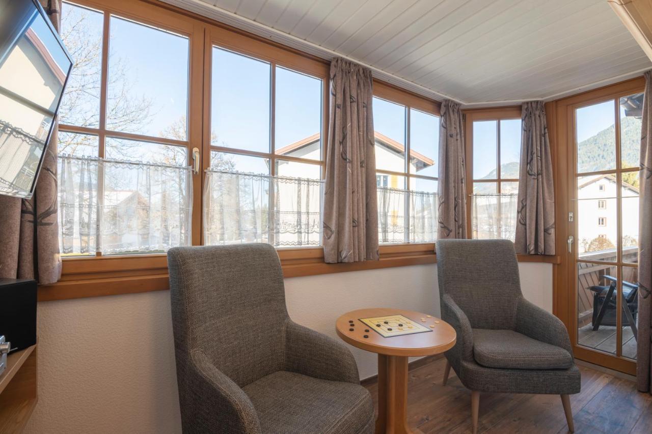 Ferienhotel Sonnenheim Oberstdorf Dış mekan fotoğraf