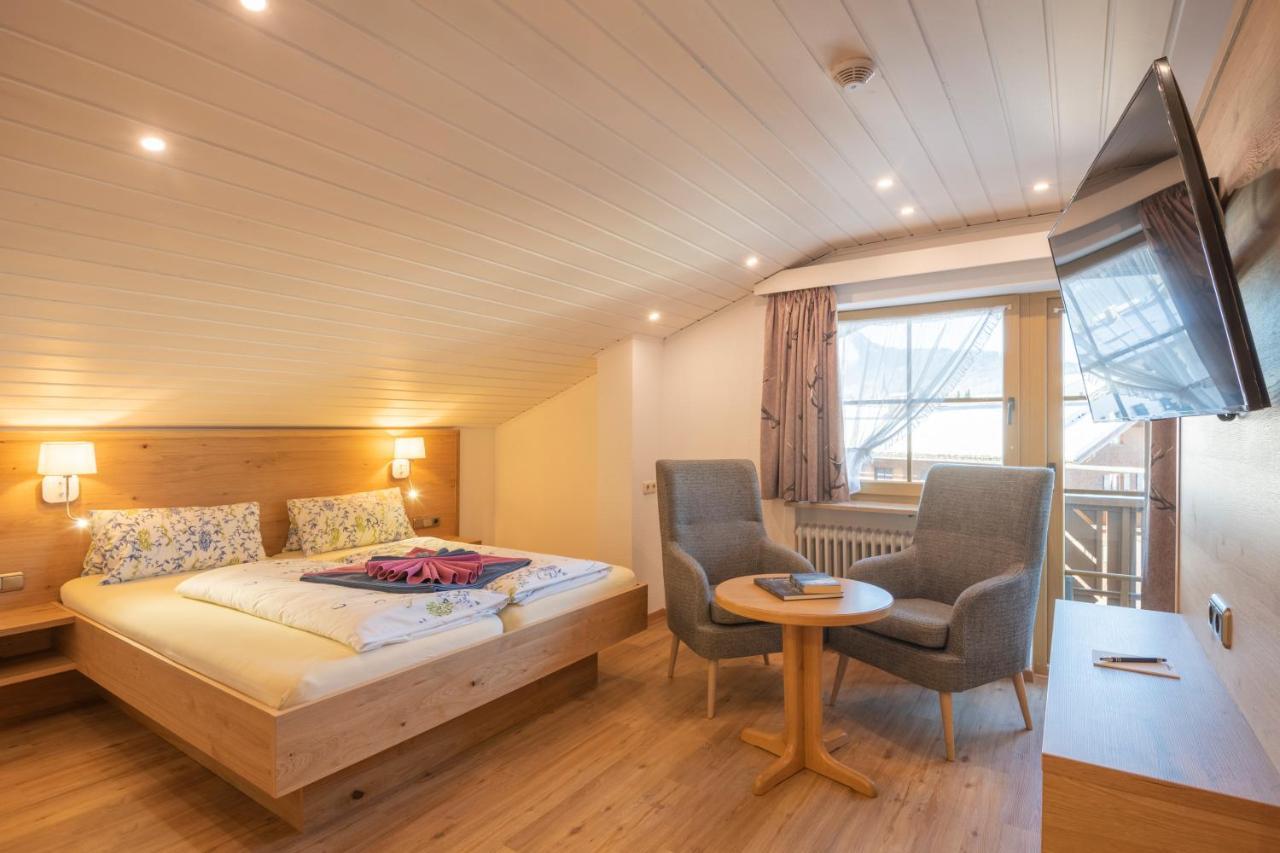 Ferienhotel Sonnenheim Oberstdorf Dış mekan fotoğraf