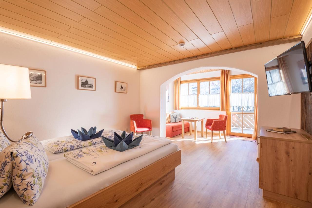 Ferienhotel Sonnenheim Oberstdorf Dış mekan fotoğraf