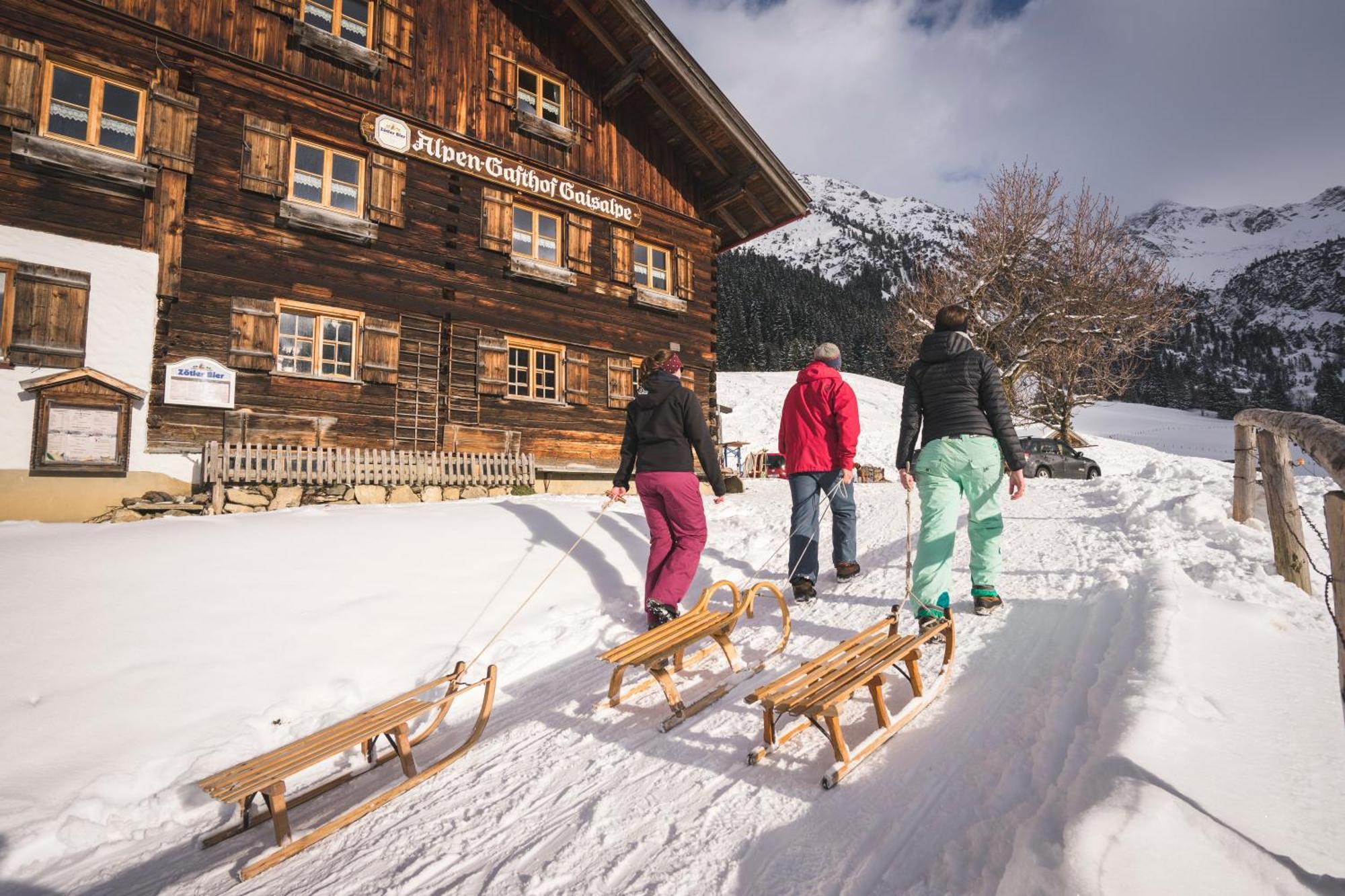 Ferienhotel Sonnenheim Oberstdorf Dış mekan fotoğraf