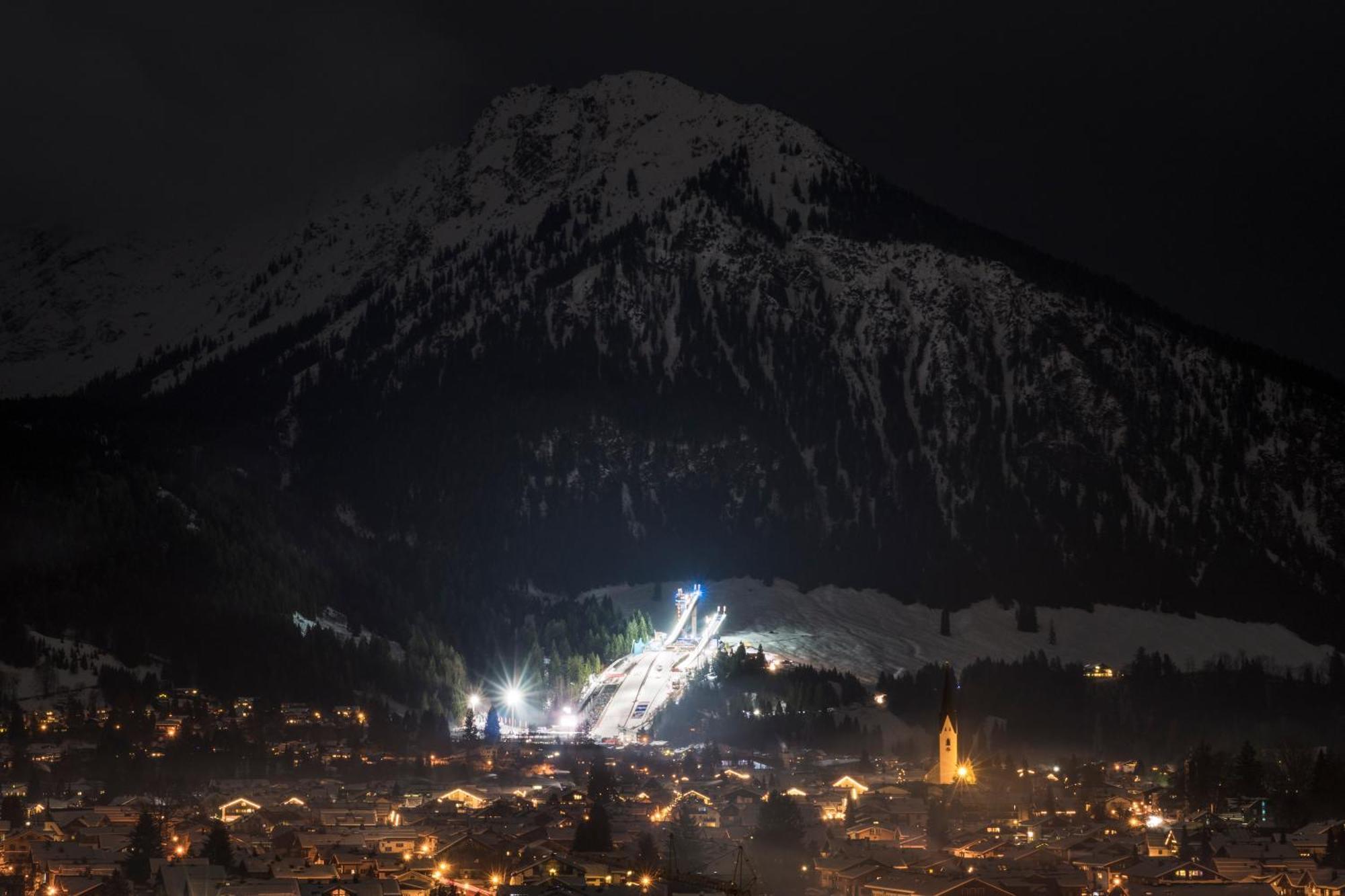 Ferienhotel Sonnenheim Oberstdorf Dış mekan fotoğraf