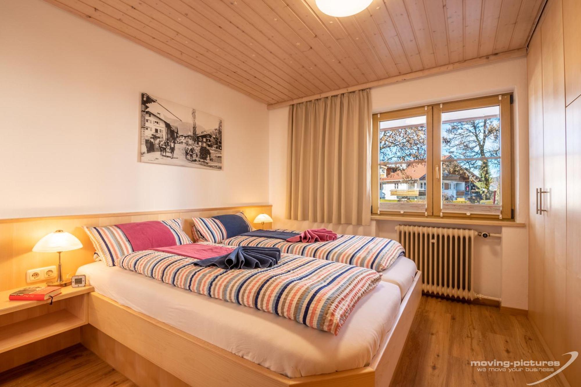 Ferienhotel Sonnenheim Oberstdorf Dış mekan fotoğraf