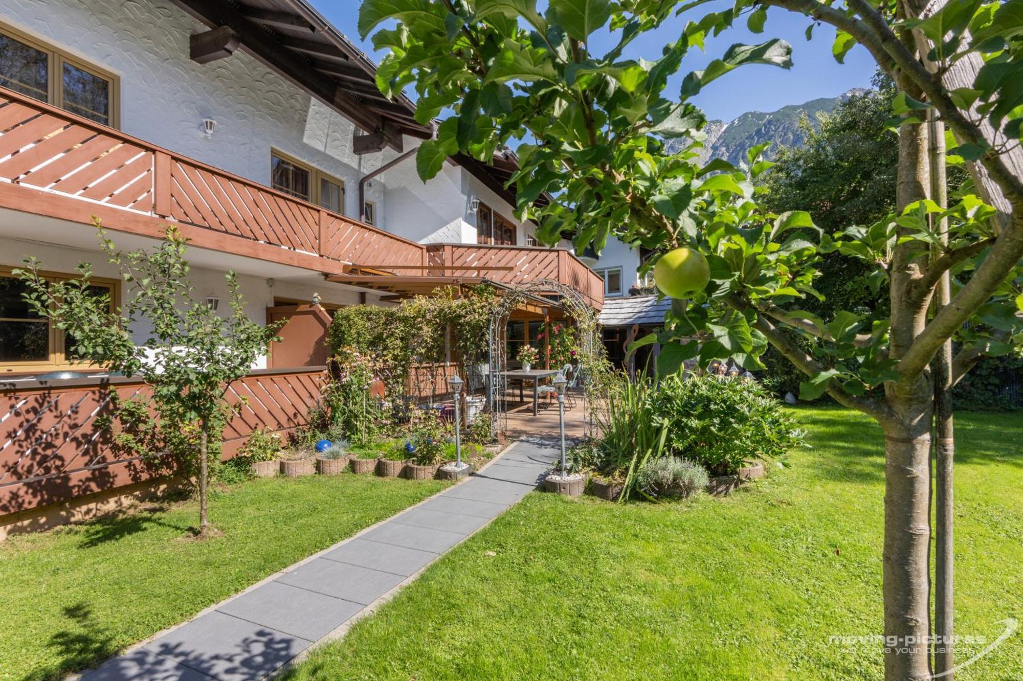 Ferienhotel Sonnenheim Oberstdorf Dış mekan fotoğraf