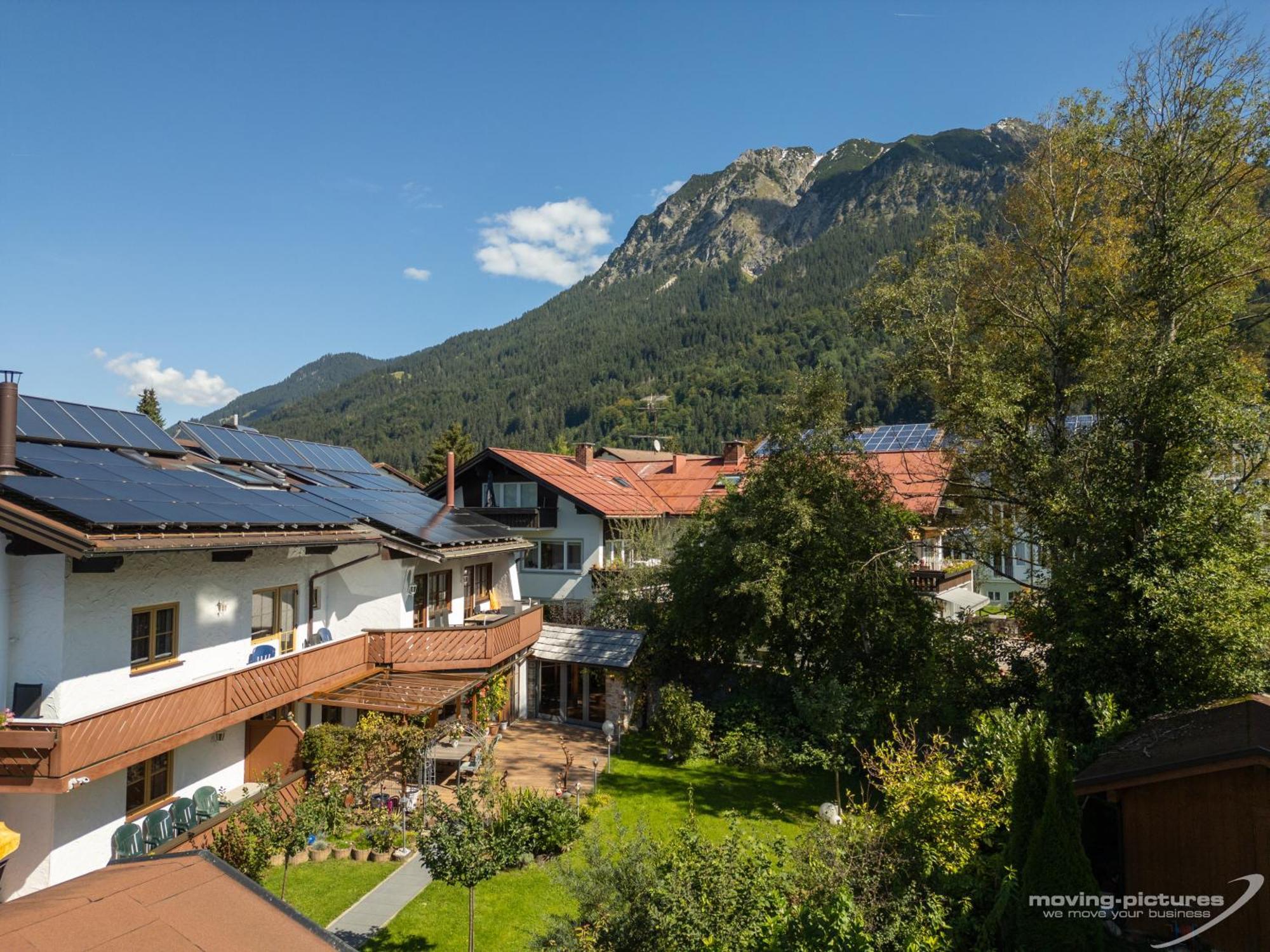 Ferienhotel Sonnenheim Oberstdorf Dış mekan fotoğraf