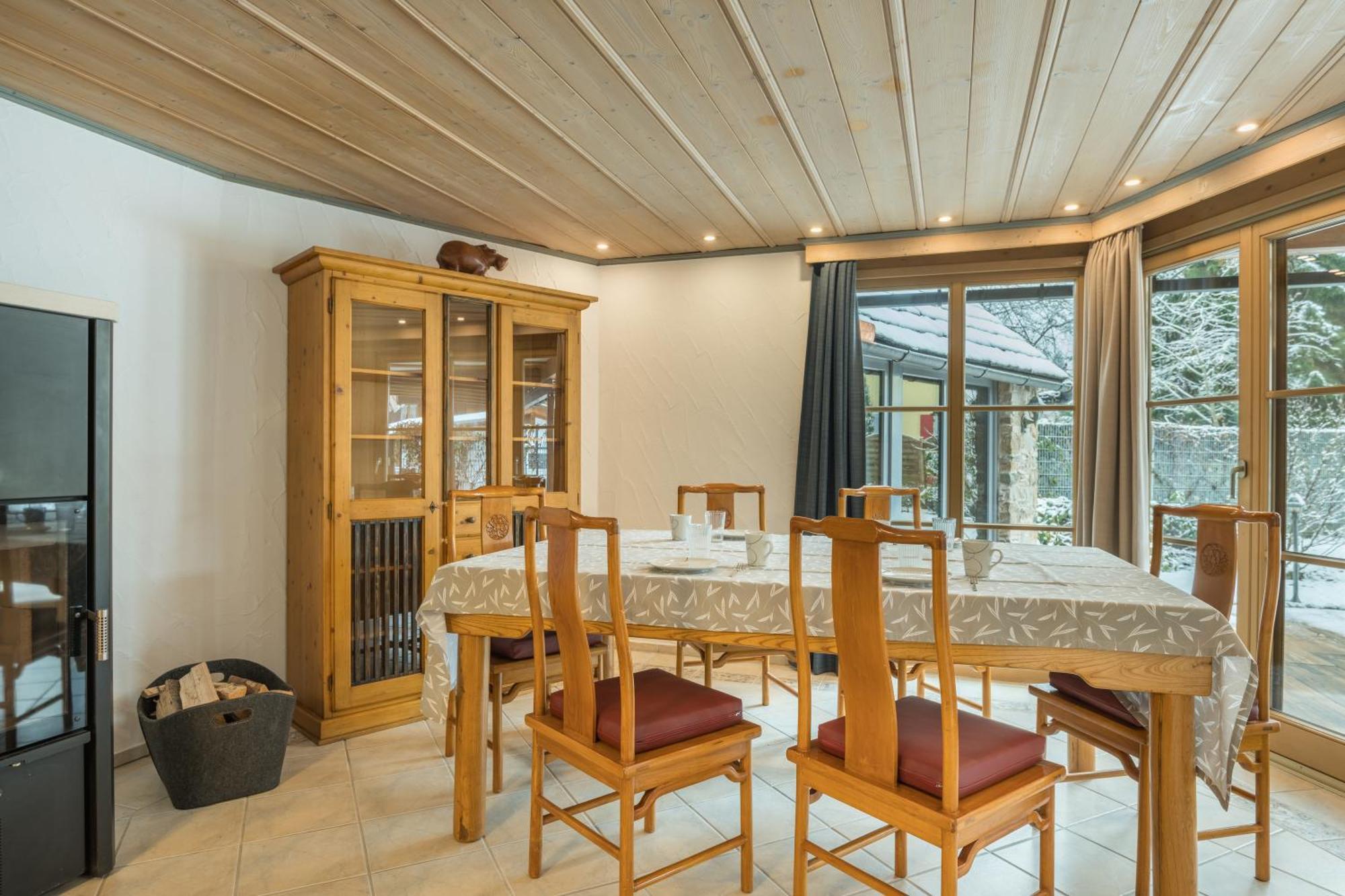 Ferienhotel Sonnenheim Oberstdorf Dış mekan fotoğraf
