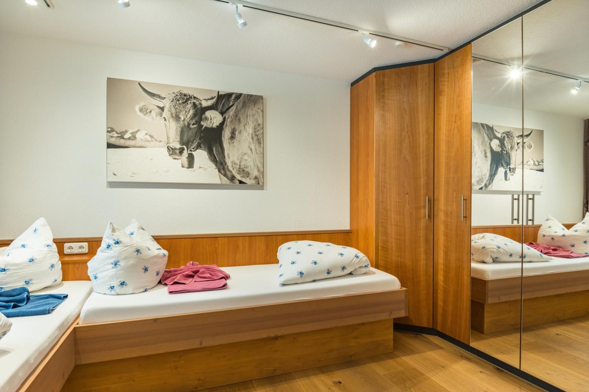 Ferienhotel Sonnenheim Oberstdorf Dış mekan fotoğraf