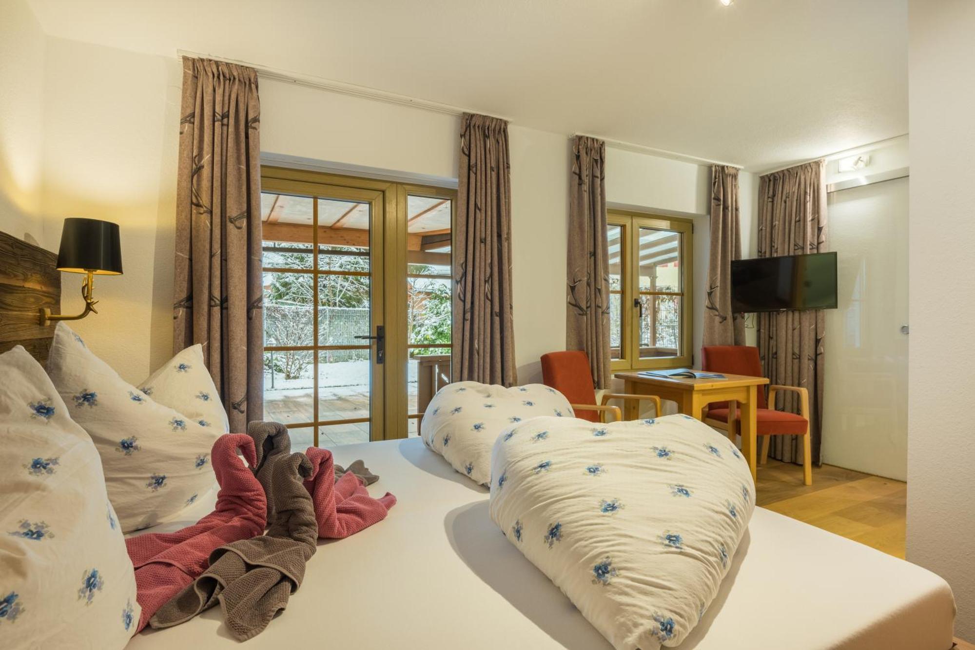 Ferienhotel Sonnenheim Oberstdorf Dış mekan fotoğraf