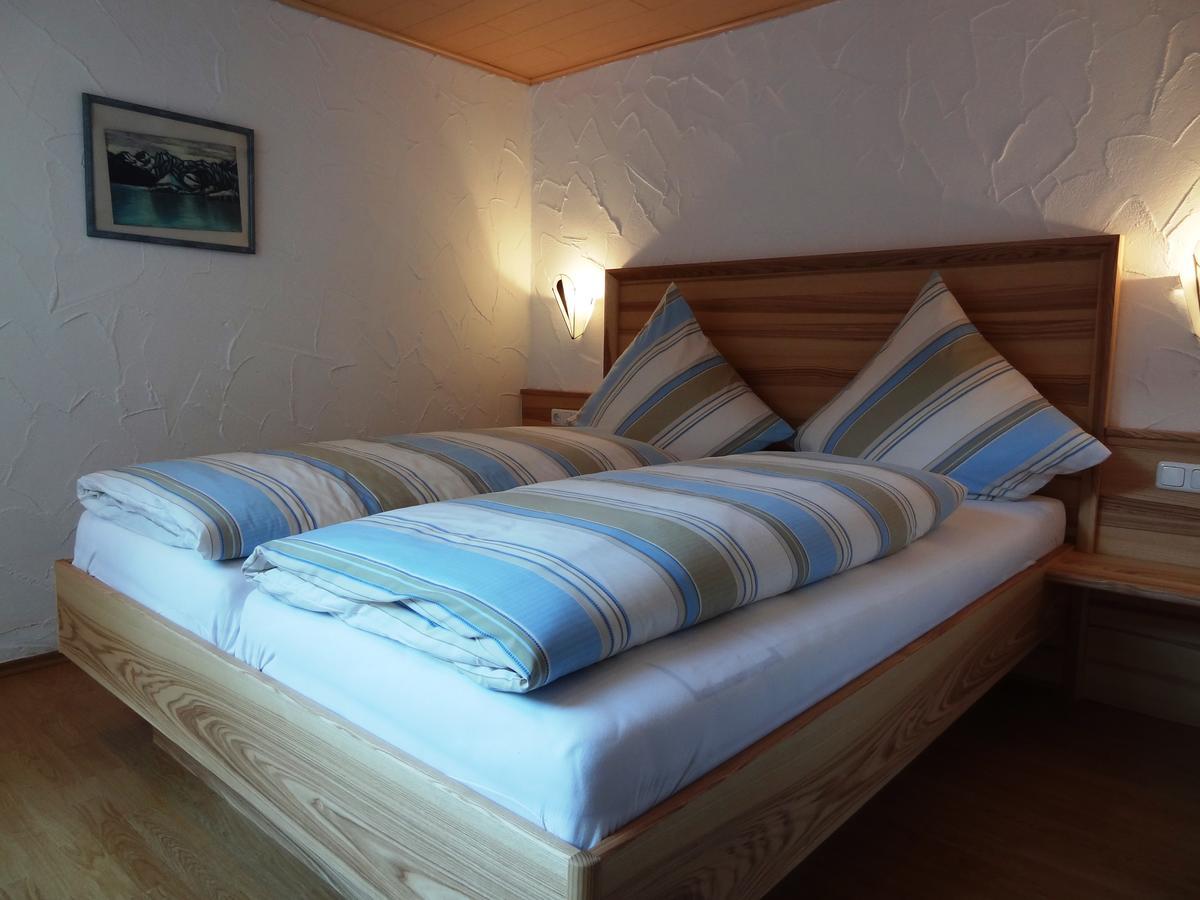 Ferienhotel Sonnenheim Oberstdorf Dış mekan fotoğraf