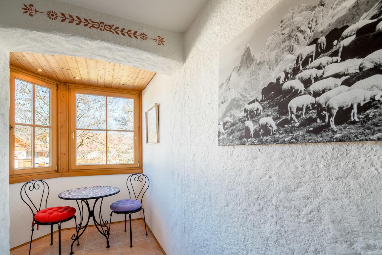 Ferienhotel Sonnenheim Oberstdorf Dış mekan fotoğraf