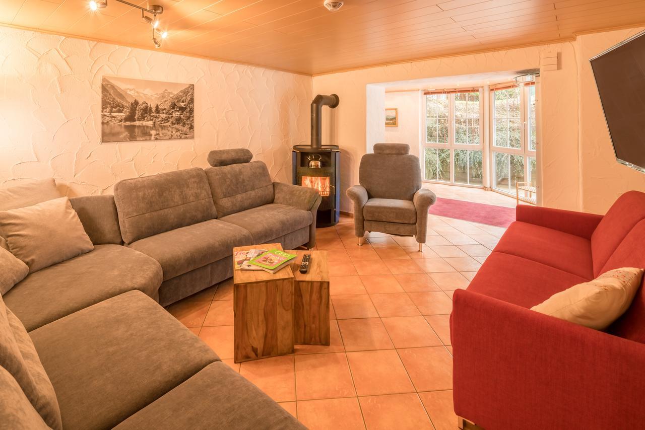 Ferienhotel Sonnenheim Oberstdorf Dış mekan fotoğraf