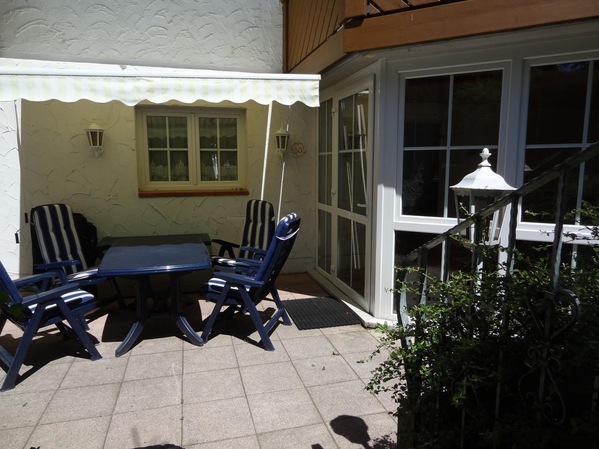 Ferienhotel Sonnenheim Oberstdorf Dış mekan fotoğraf