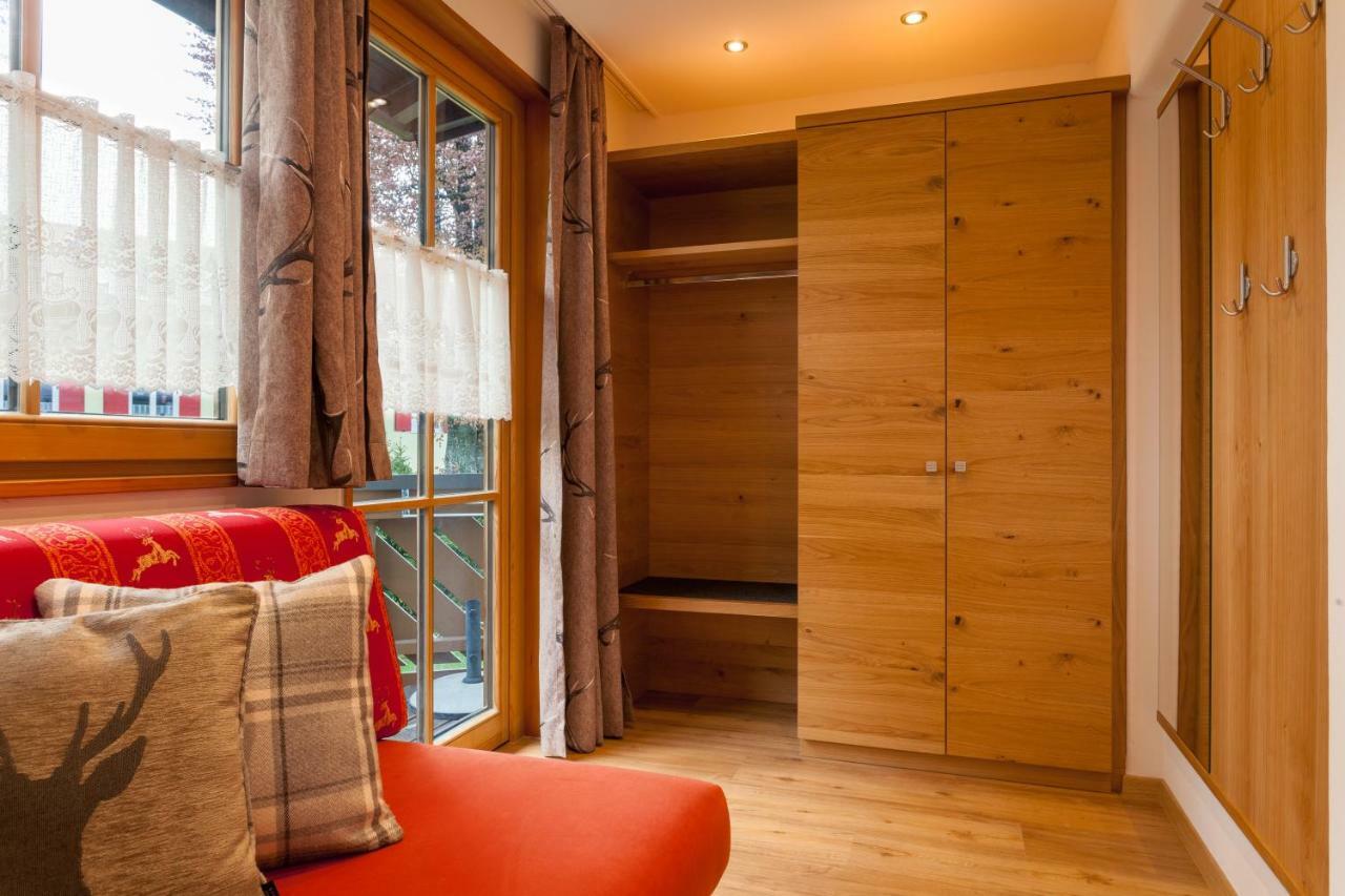 Ferienhotel Sonnenheim Oberstdorf Dış mekan fotoğraf