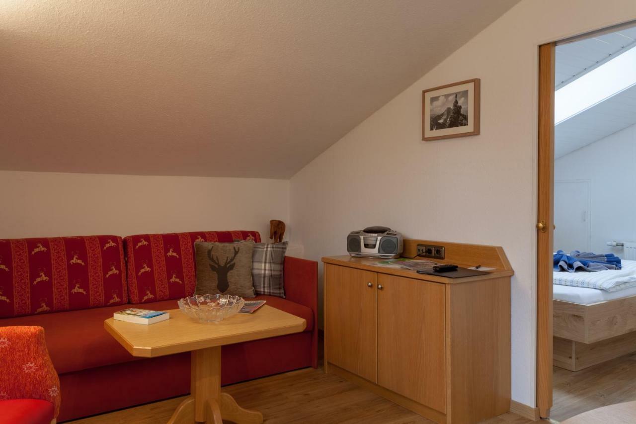 Ferienhotel Sonnenheim Oberstdorf Dış mekan fotoğraf