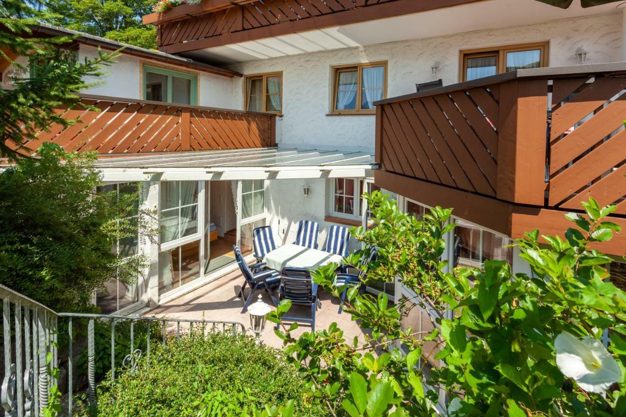 Ferienhotel Sonnenheim Oberstdorf Dış mekan fotoğraf