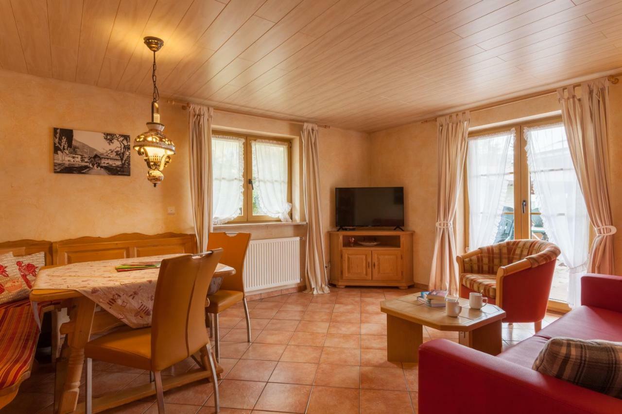 Ferienhotel Sonnenheim Oberstdorf Dış mekan fotoğraf